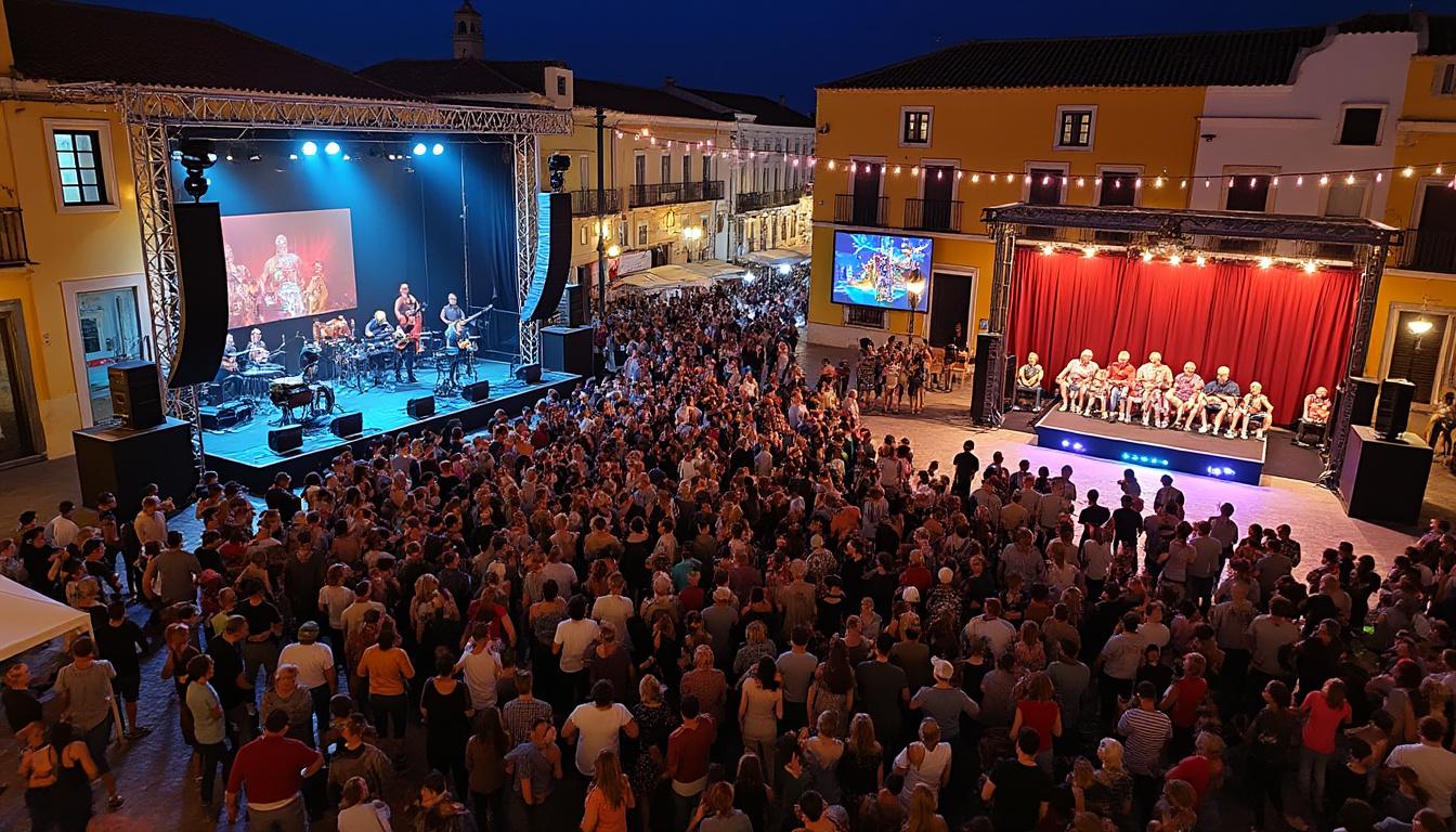découvrez le festival tandem à canéjan et cestas, une célébration captivante alliant théâtre, musique et satire sociale pour des moments vibrants et engagés.
