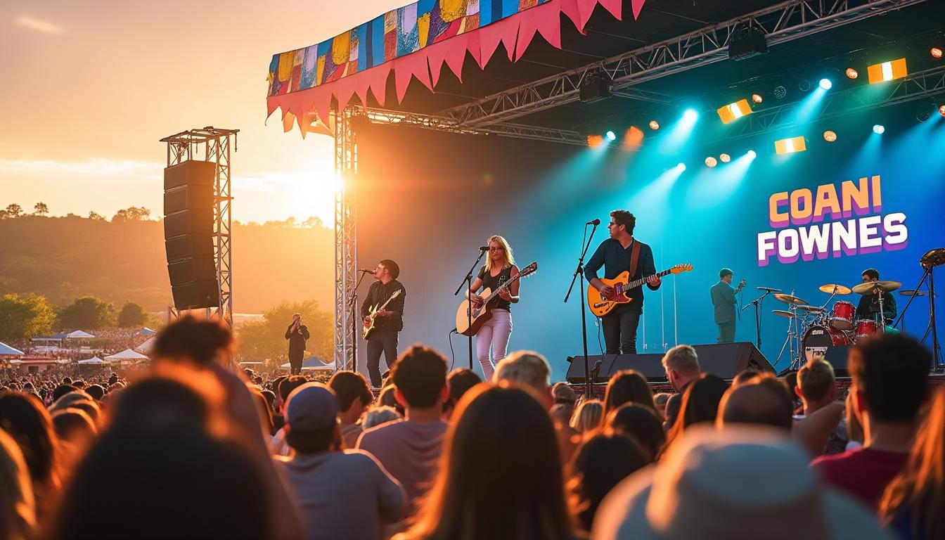 découvrez gaëtan roussel, helena et styleto, les premières têtes d'affiche annoncées pour le world festival d'ambert, un événement musical à ne pas manquer.