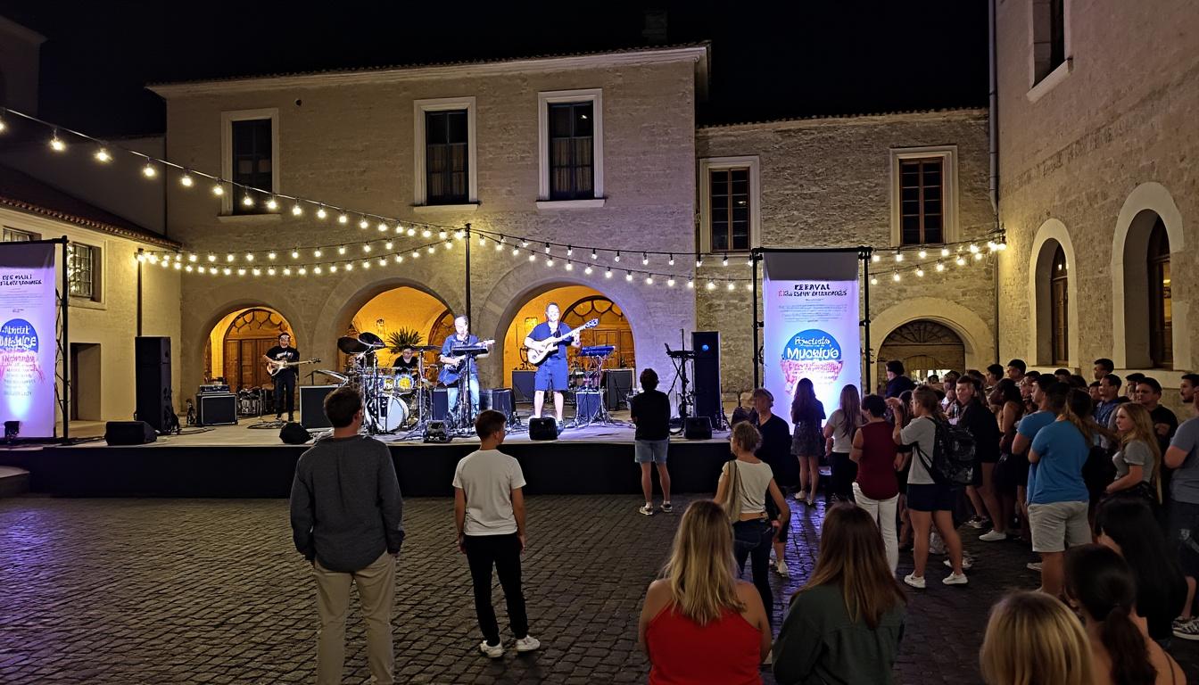 découvrez le 59e festival de musique de la chaise-dieu en haute-loire, une édition d'exception marquée par des records historiques et une programmation musicale exceptionnelle.