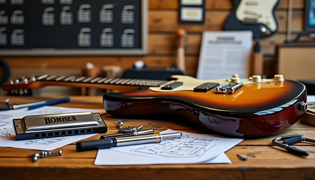 plongez au cœur du festival meaux blues et vibrez au rythme d'une programmation exceptionnelle mêlant soul, rock et blues dans toute la ville.