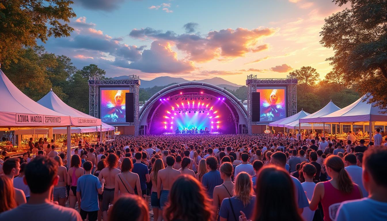 découvrez audacieuses expériences, le premier festival itinérant de musique expérience, mêlant musique innovante et moments mémorables à travers plusieurs villes.