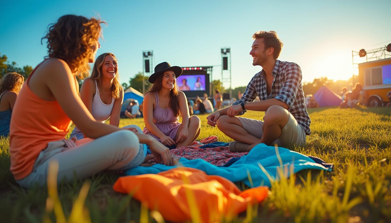 ne manquez pas l'ouverture officielle de la billetterie pour la 3ème édition du festival électro planète sauvage à arcomps. réservez vos places dès maintenant pour une expérience musicale unique et inoubliable !