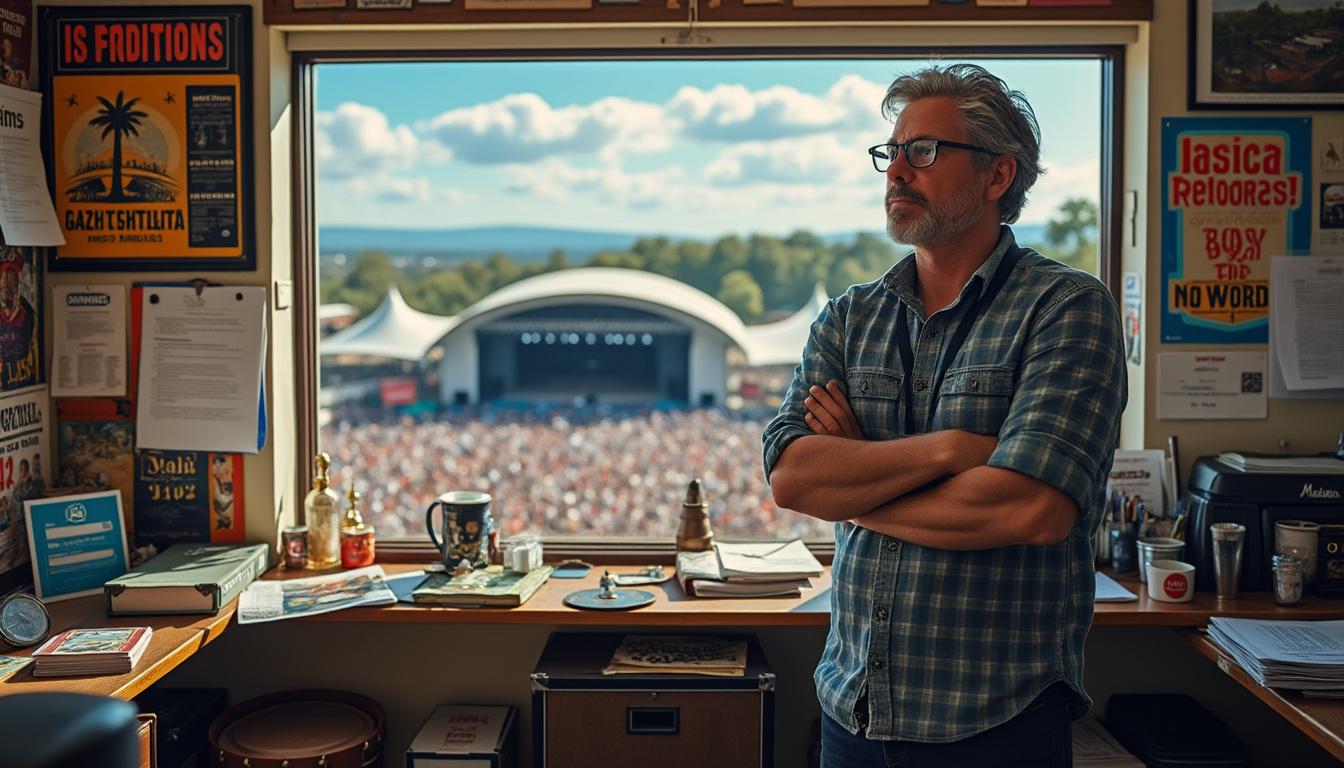 le directeur du printemps de bourges met en lumière les défis croissants liés au financement du festival, soulignant l'importance de soutenir cet événement culturel majeur face aux difficultés économiques actuelles.