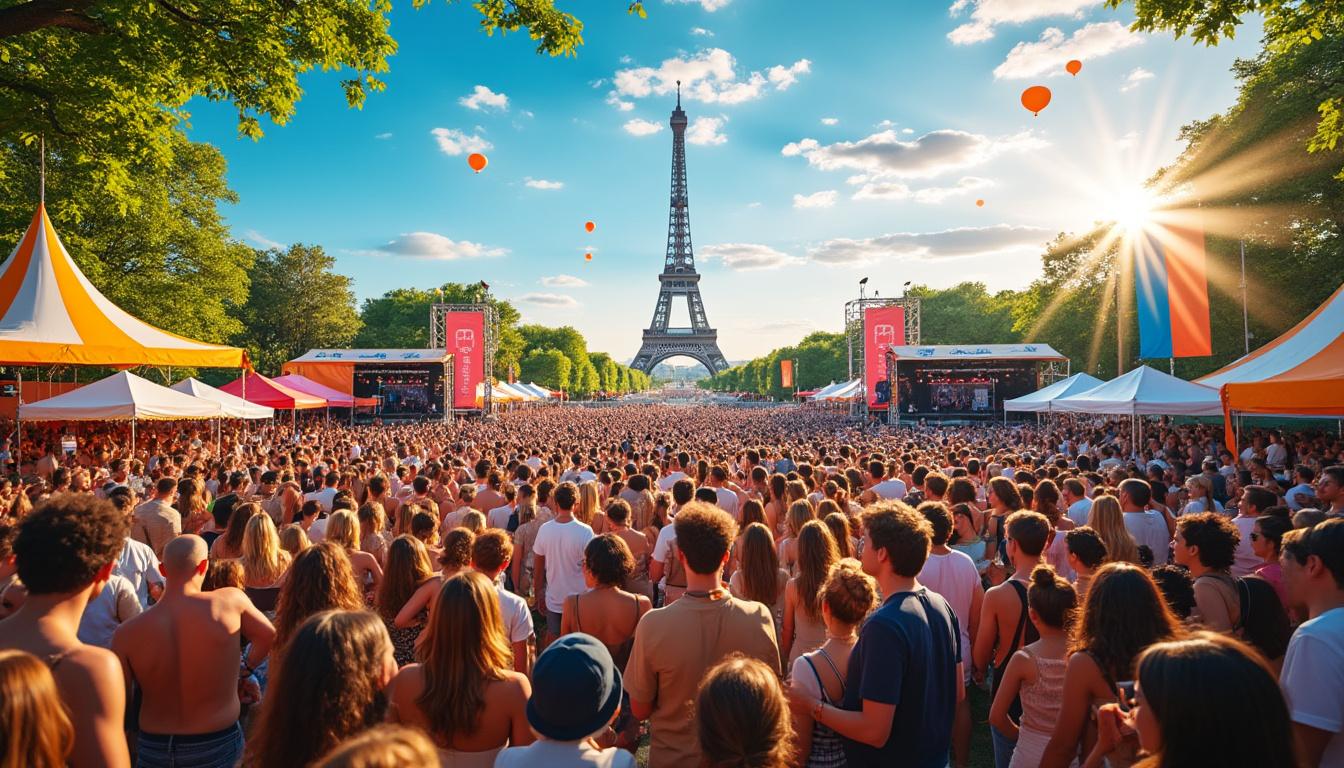 découvrez toutes les dates clés de solidays 2026 à paris, le festival solidaire incontournable. ne manquez rien de cette édition engagée et festive !