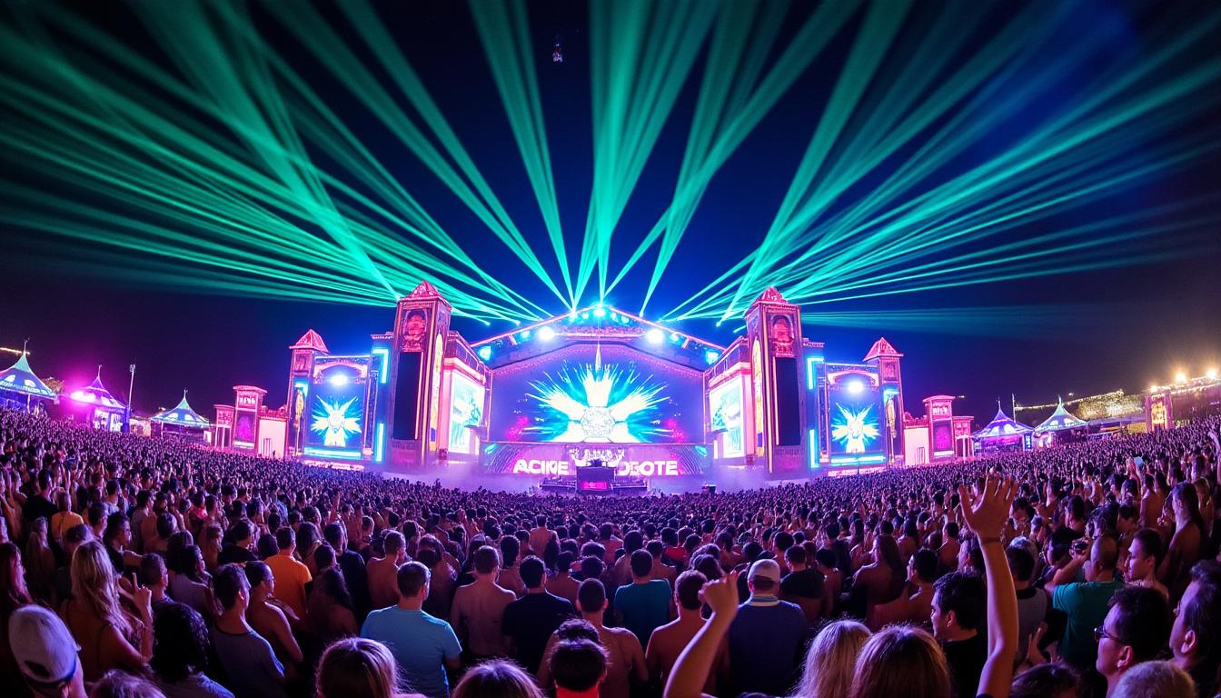découvrez le nouveau festival électro à orléans, un événement vibrant où la musique enflamme la ville et fait vibrer ses habitants au rythme des meilleurs dj et animations festives.