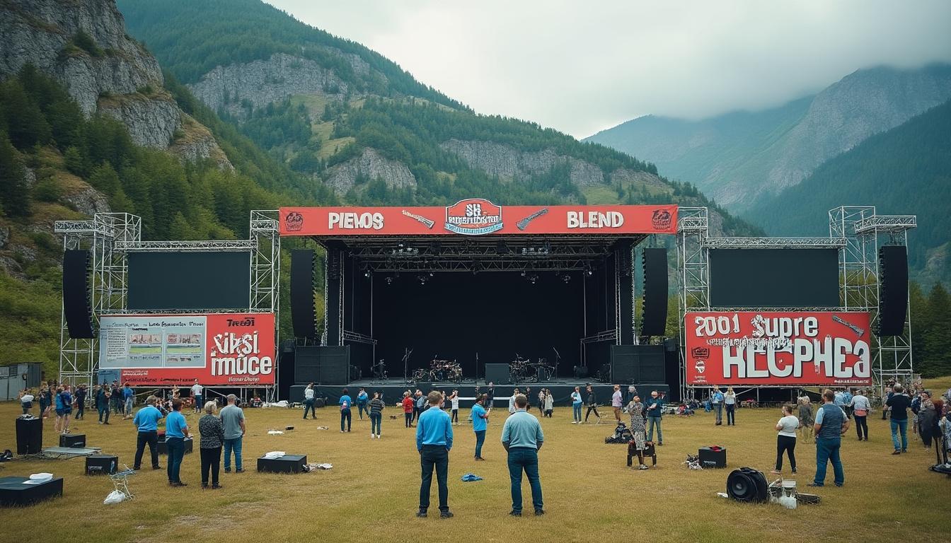 découvrez le nouveau festival musical des pyrénées-orientales qui fait face à des défis financiers majeurs, mettant en lumière ses ambitions et les enjeux à venir.