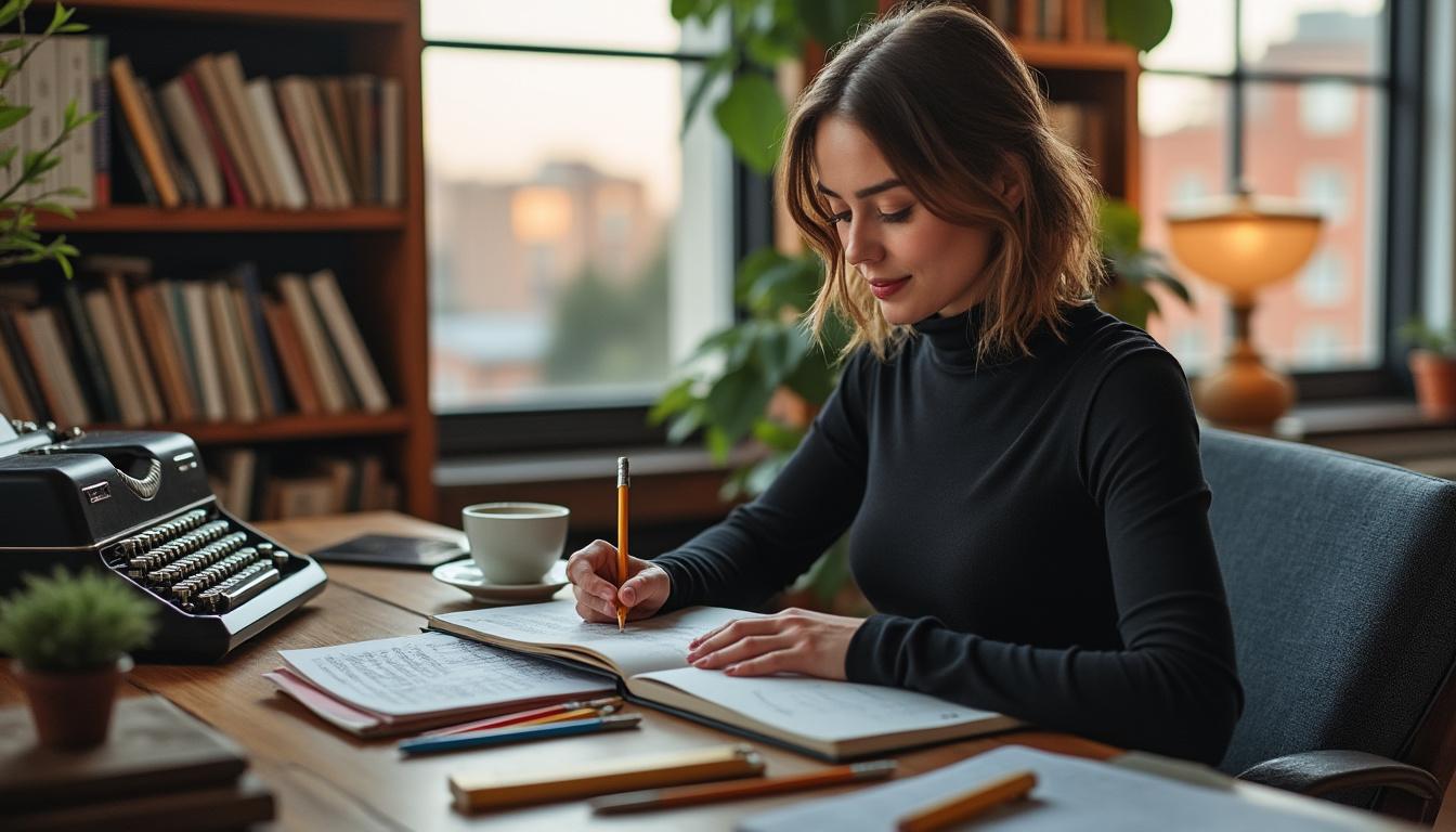 à nîmes, le festival les volques s’ouvre en beauté avec une rencontre exclusive avec la compositrice rebecca saunders, illuminant l'événement de musique contemporaine et d’échanges culturels passionnants.
