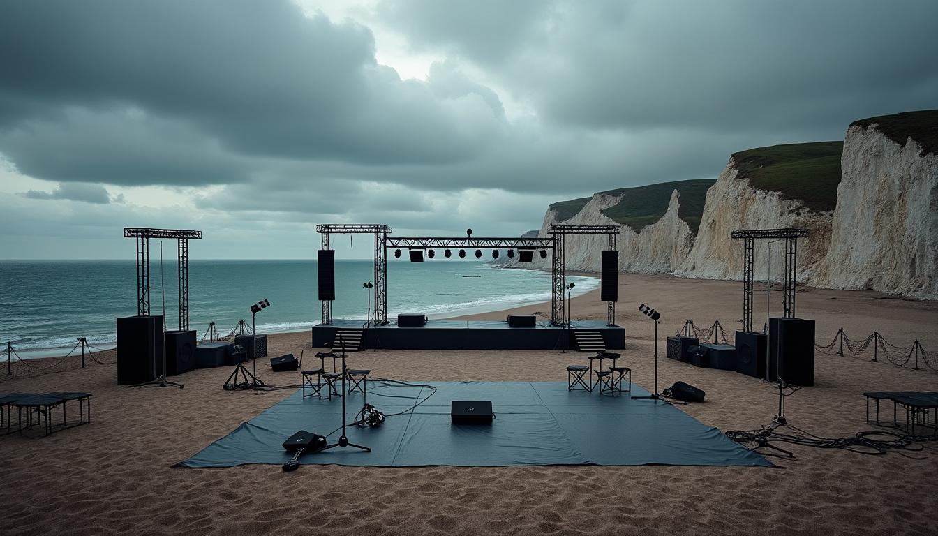 annonce officielle de l'annulation du festival de musique de dieppe prévu en 2026. toutes les informations importantes pour les festivaliers et les billets.