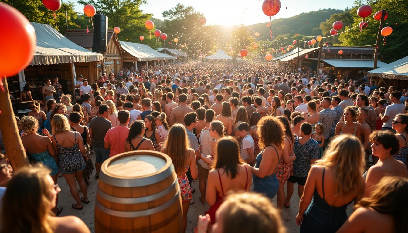 le festival douce-amère dans l’orne marque une pause en 2026, mais l’association reste dynamique et engagée pour continuer ses actions culturelles.