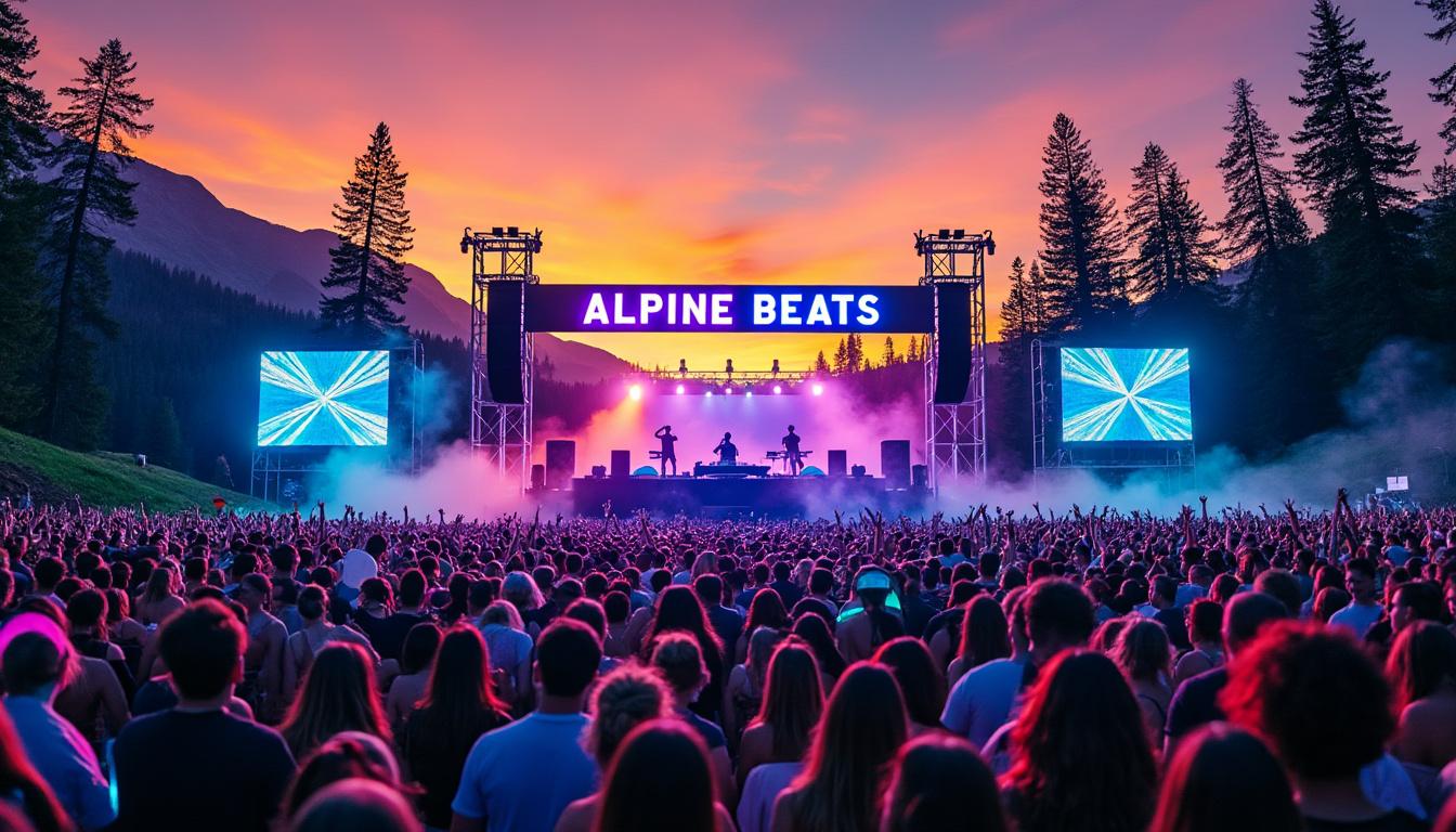 deux associations ont déposé une plainte contre tomorrowland winter. découvrez les raisons révélées derrière cette action judiciaire.