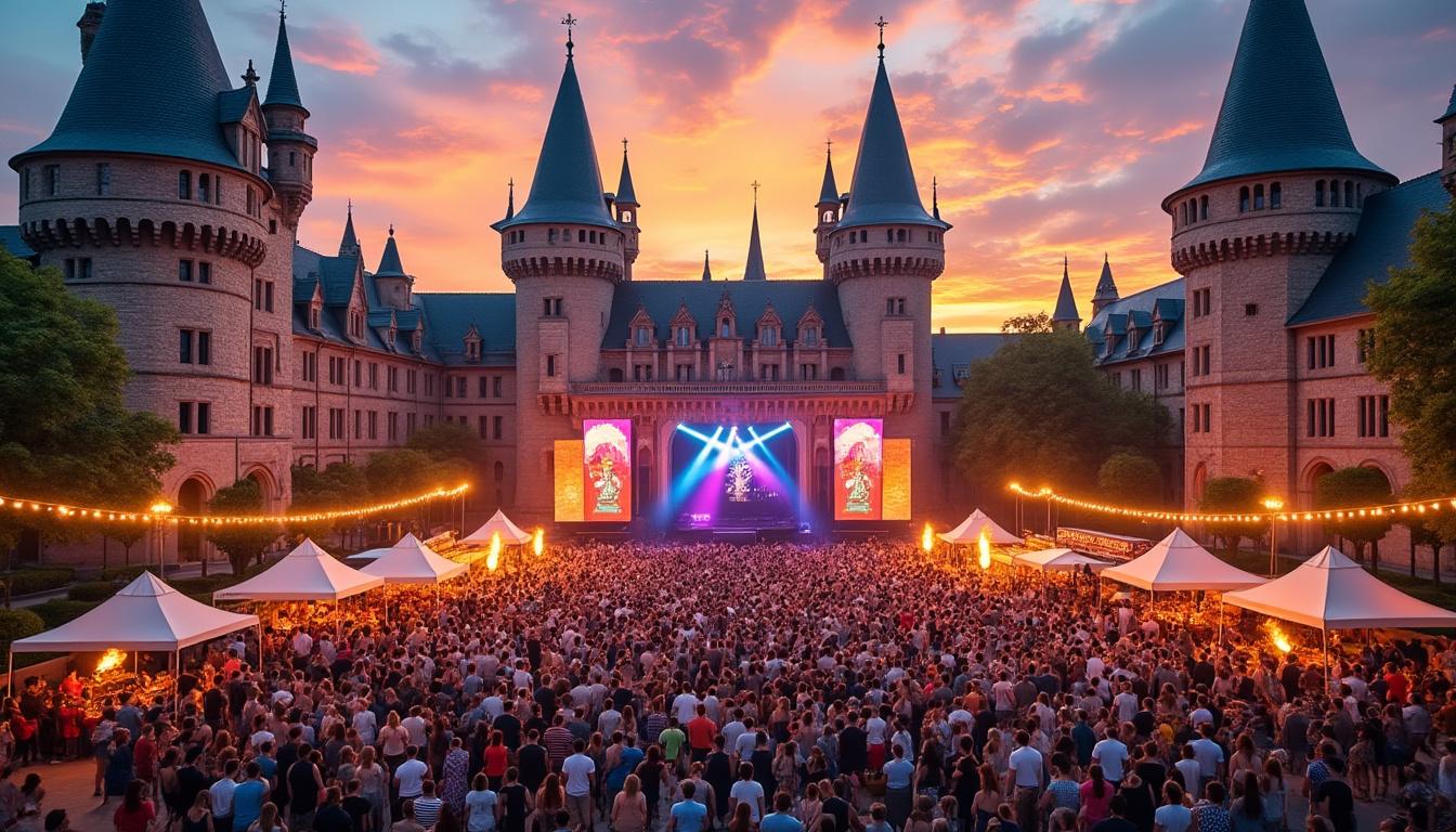 plongez dans l'ambiance électro du festival cocorico electro 2026 : trois jours de musique électro, d'art de vivre et de moments inoubliables au cœur de l'été.