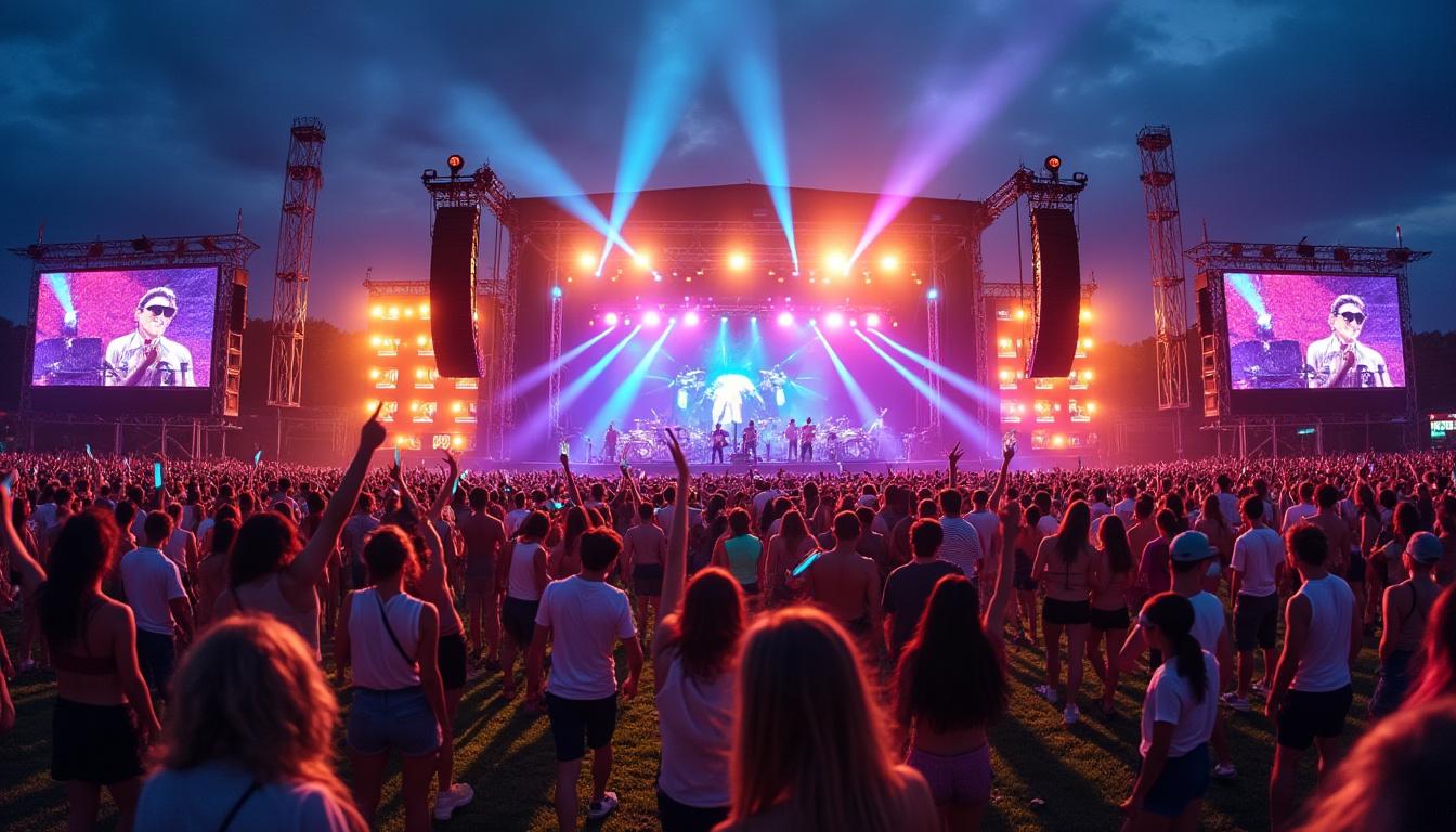 vivez trois jours inoubliables au festival cocorico electro 2026, une immersion unique dans la musique électro et l'art de vivre au cœur de l'été. ambiance festive, artistes de renom et moments magiques vous attendent.