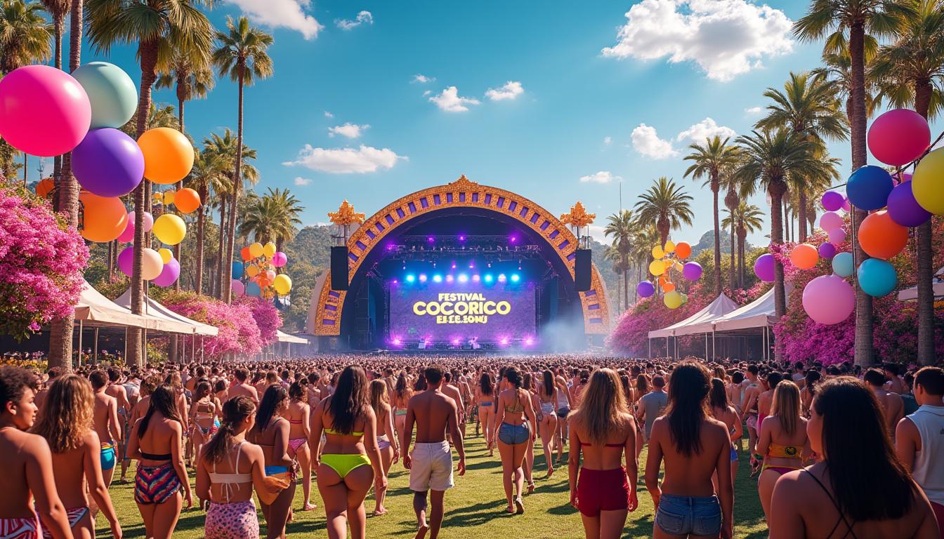 découvrez le festival cocorico electro 2026 : trois jours inoubliables de musique électro et d’art de vivre, au cœur de l’été. vivez une expérience unique entre rythmes envoûtants et ambiance festive exceptionnelle.