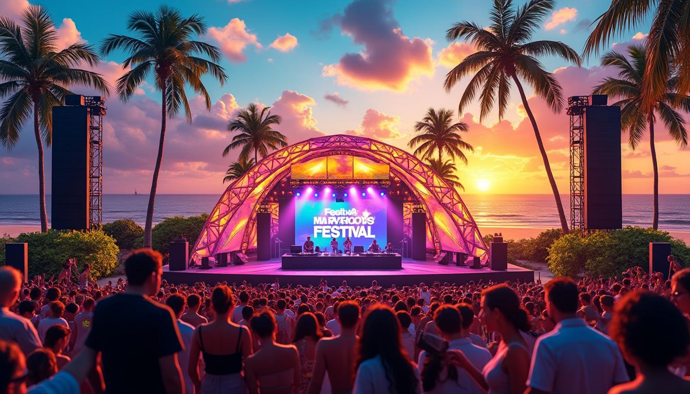 découvrez les premiers artistes du festival marvellous island 2026 : basswell et mandragora en tête d'affiche pour une édition exceptionnelle à ne pas manquer !