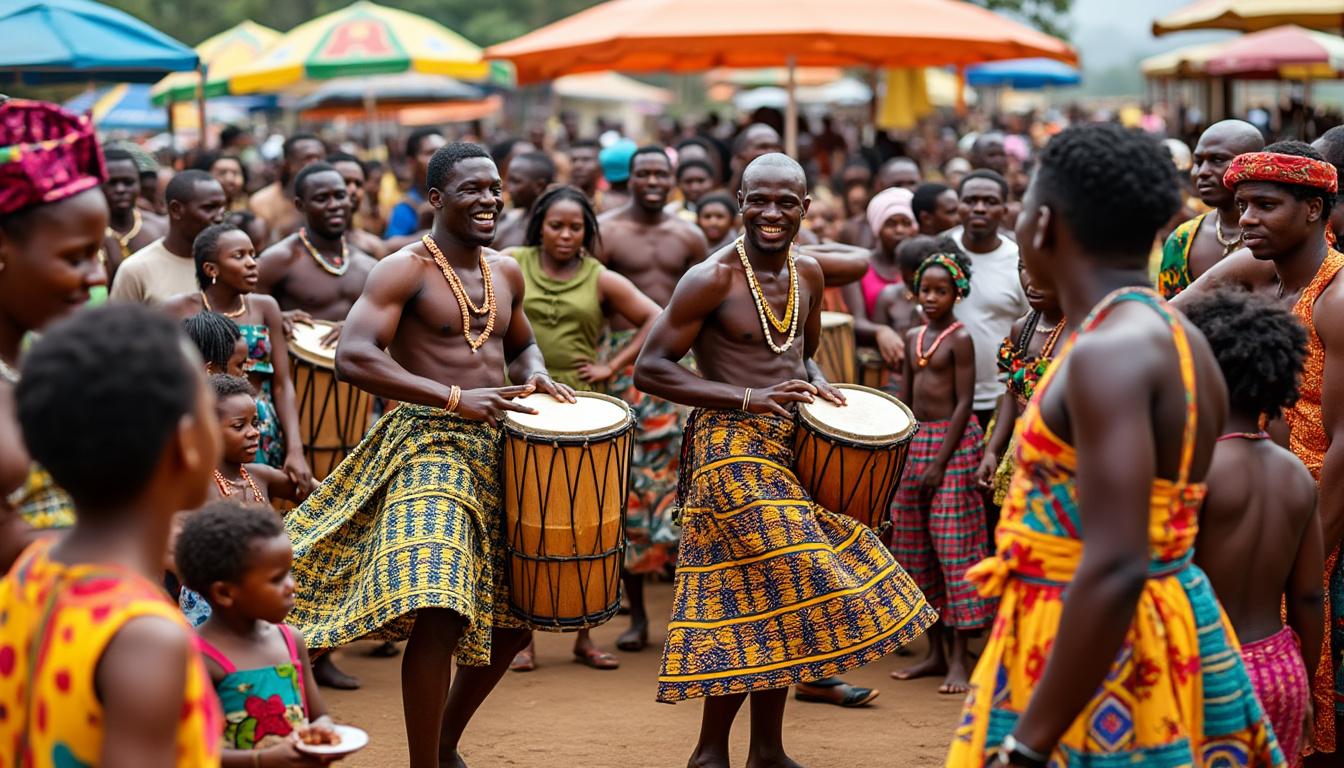 découvrez le festival mother africa 2025 à abidjan, un événement musical exceptionnel qui célèbre la diversité et la richesse culturelle de l'afrique à travers des performances vibrantes et authentiques.