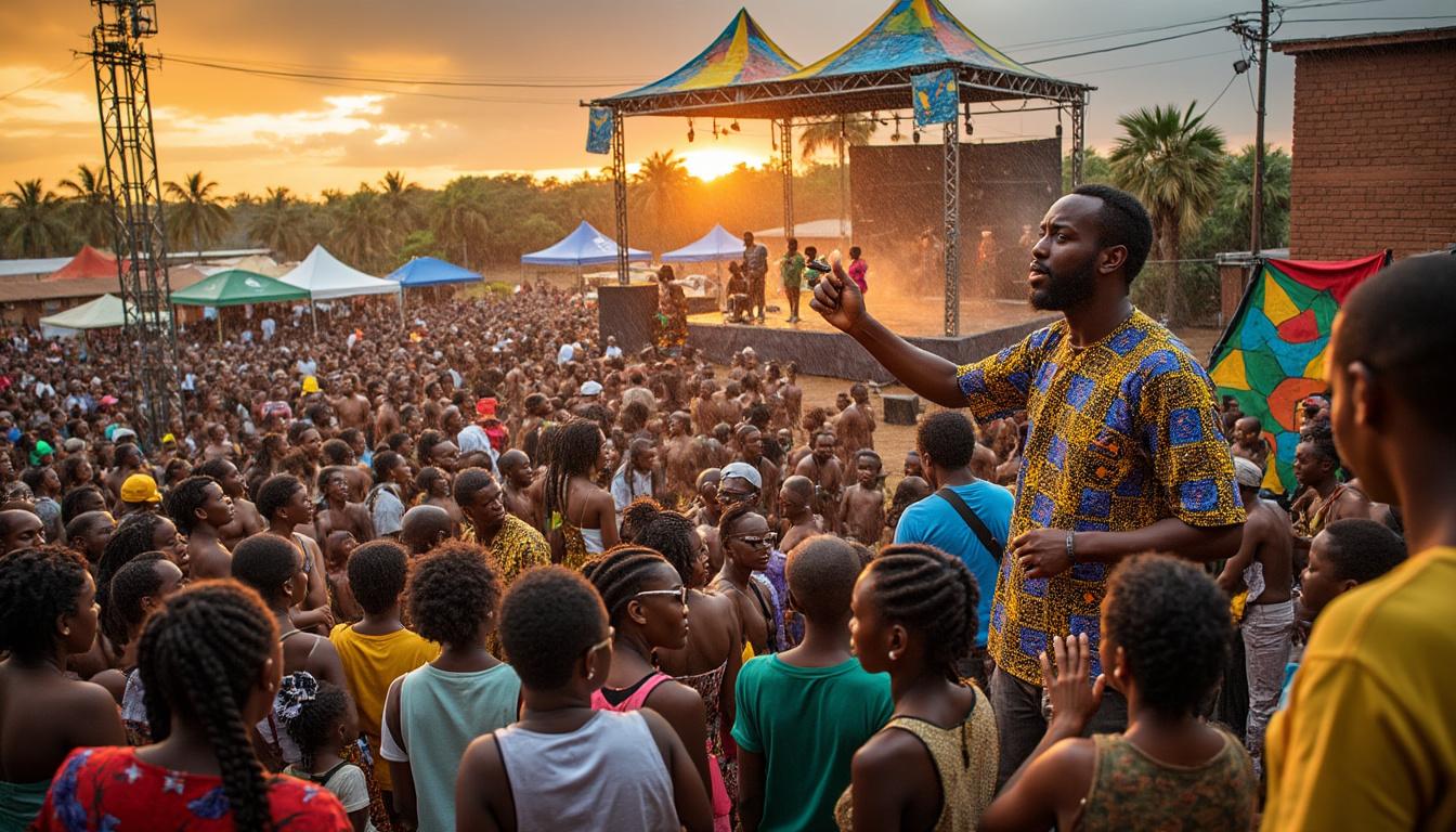 découvrez le festival mother africa 2025 à abidjan, un triomphe musical unique célébrant la diversité et la richesse culturelle de l'afrique à travers des performances inoubliables.