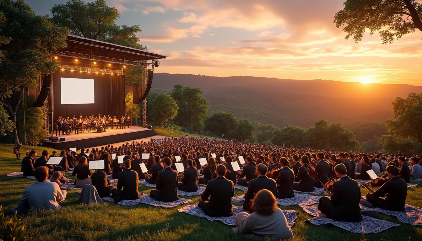découvrez le festival sacrée musique 2025, une célébration inoubliable au cœur de la région sud mêlant artistes exceptionnels, ambiance festive et moments magiques. ne manquez pas cet événement unique !