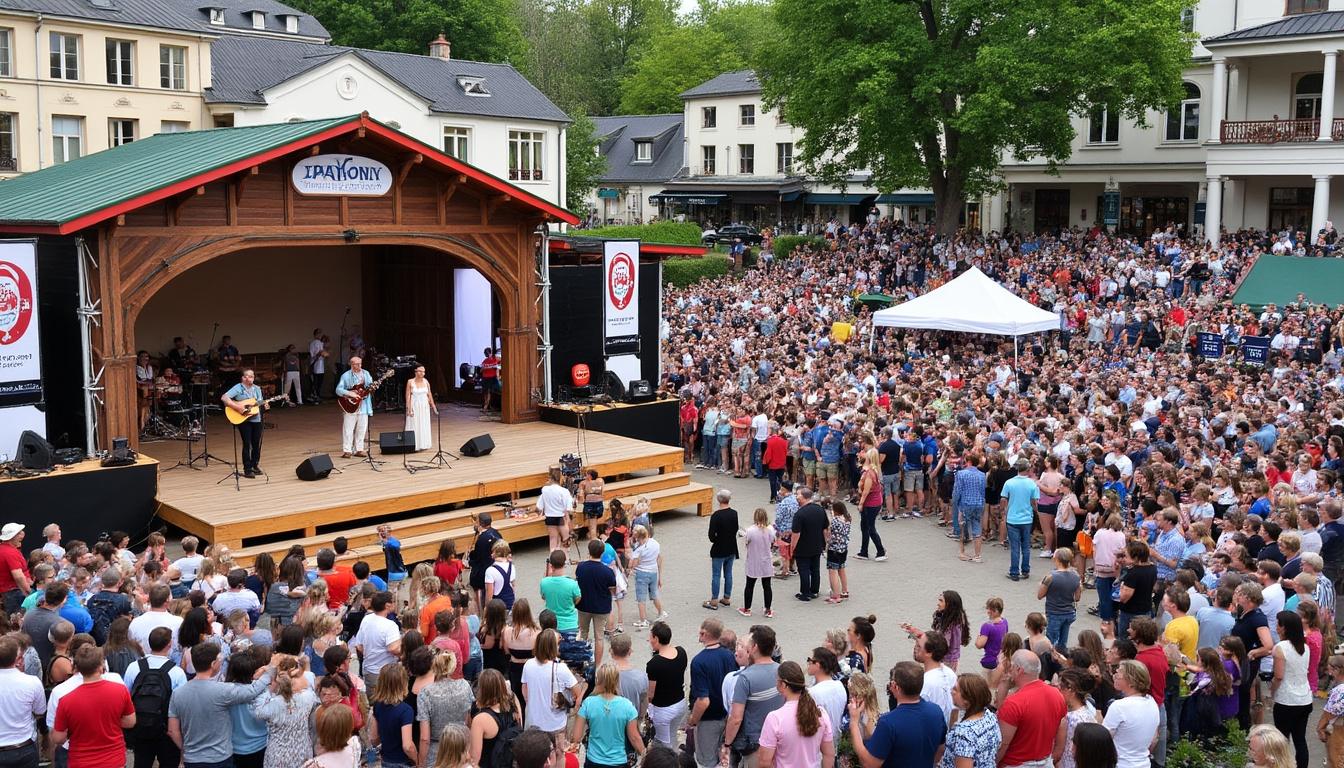 découvrez les raisons de la suspension du festival emblématique du maine-et-loire en 2026 et les impacts de cette pause sur la région et ses habitants.