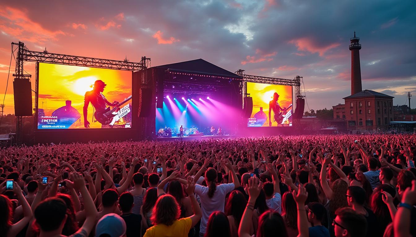découvrez les festivals de musique 2026 dans le nord - pas-de-calais : toutes les dates clés et les artistes incontournables à ne pas manquer pour une saison musicale exceptionnelle.