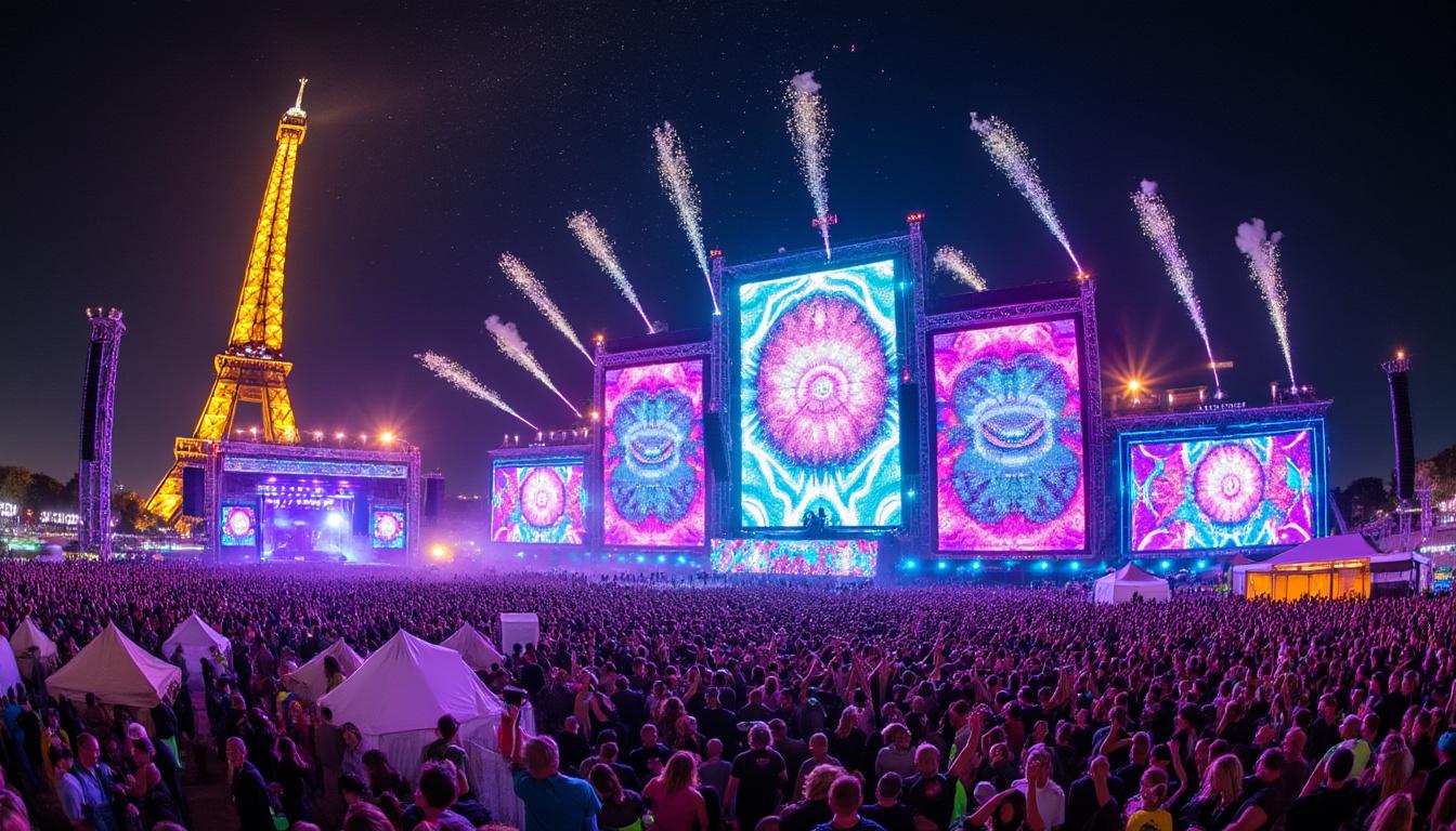 découvrez les festivals de musique en région parisienne en 2026 : programmes détaillés, dates clés et conseils pour la billetterie. ne manquez aucun événement majeur !