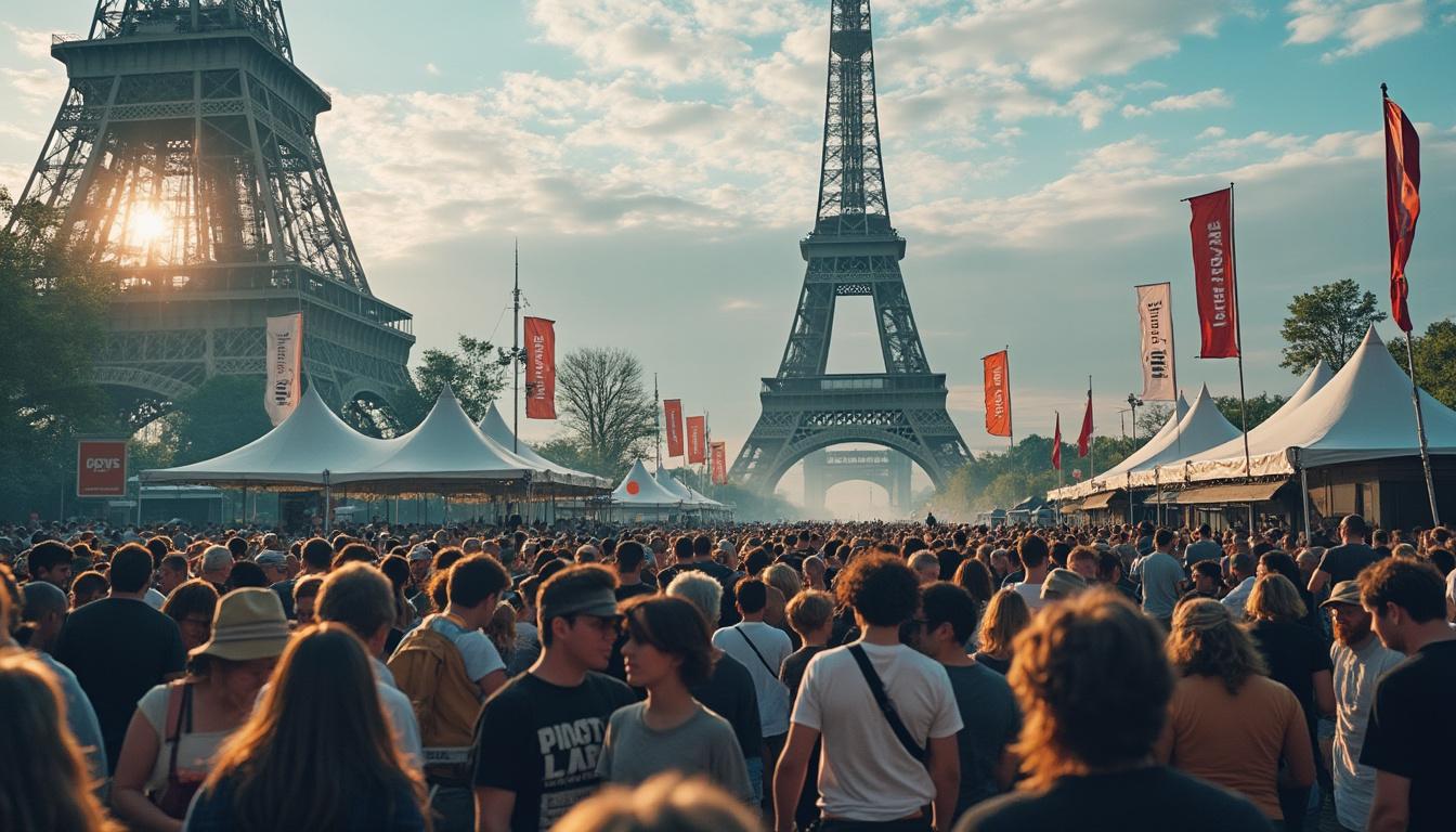 découvrez les festivals de musique en région parisienne en 2026 : programmes complets, dates clés et informations sur la billetterie pour ne rien manquer de cet été musical.