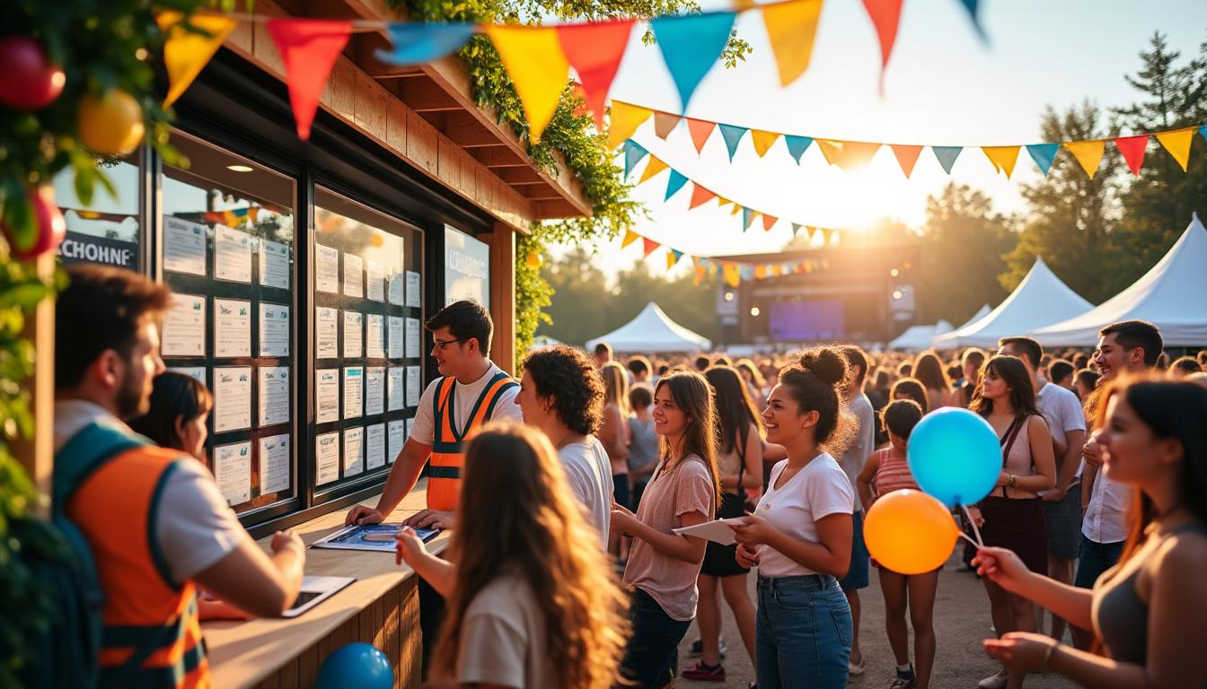 découvrez l'ouverture officielle de la billetterie pour le festival de froville. réservez dès maintenant vos places pour un événement culturel incontournable.