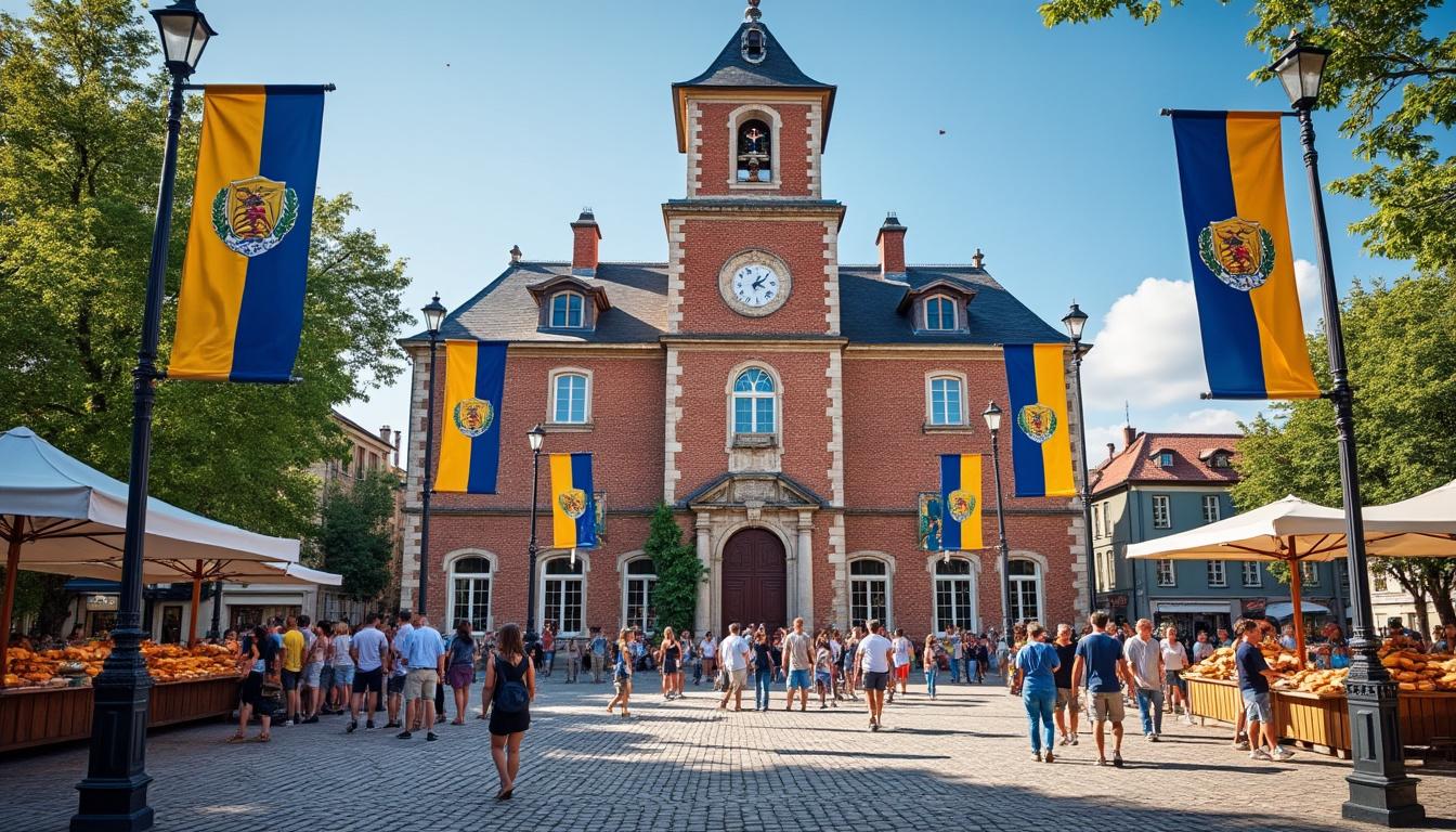 la mairie d'is-sur-tille soutient le festival fest’is en accordant une subvention de 9 000 €, favorisant la culture locale et les événements festifs.