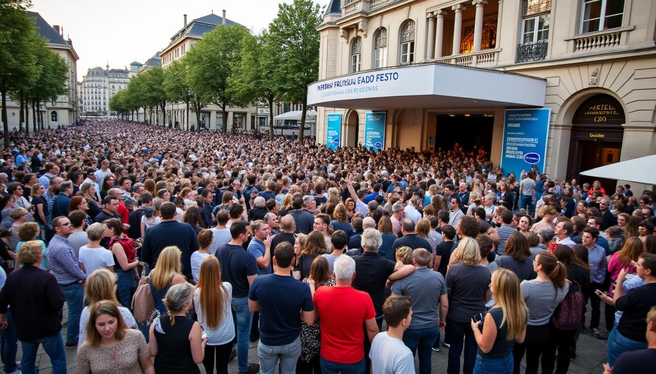découvrez l'engouement exceptionnel pour la folle journée à nantes, le festival de musique classique incontournable. réservez vos billets dès maintenant pour vivre une expérience musicale unique.