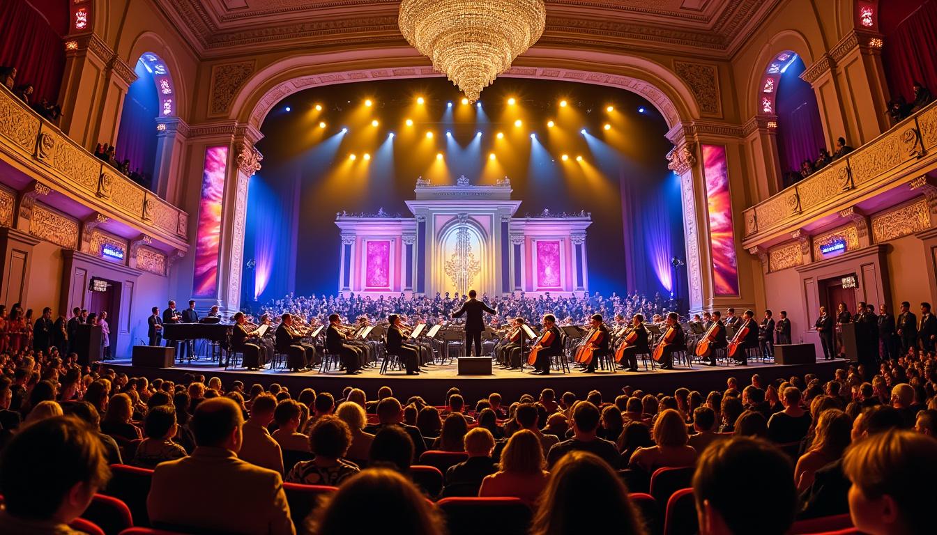 découvrez l'engouement exceptionnel pour la folle journée à nantes, le festival de musique classique incontournable. réservez vos billets dès maintenant et vivez des moments uniques.
