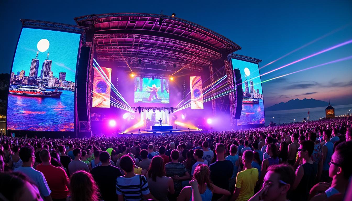 découvrez le bon air 2026 à marseille, une expérience électro immersive inédite alliant musique, technologie et ambiance unique pour tous les passionnés de sons innovants.