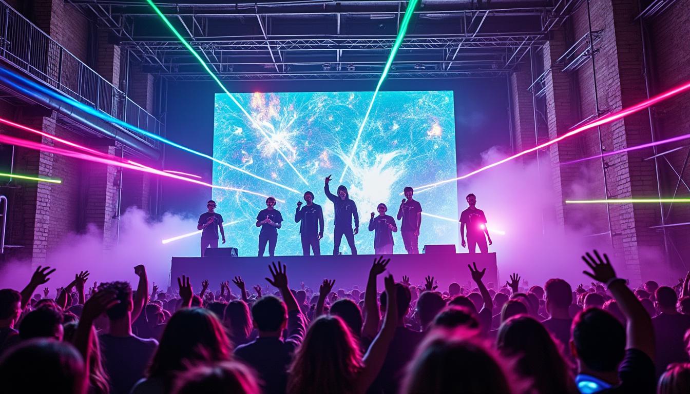 découvrez le bon air 2026 à marseille, une expérience électro immersive inédite qui promet musique, innovation et atmosphères uniques au cœur de la cité phocéenne.