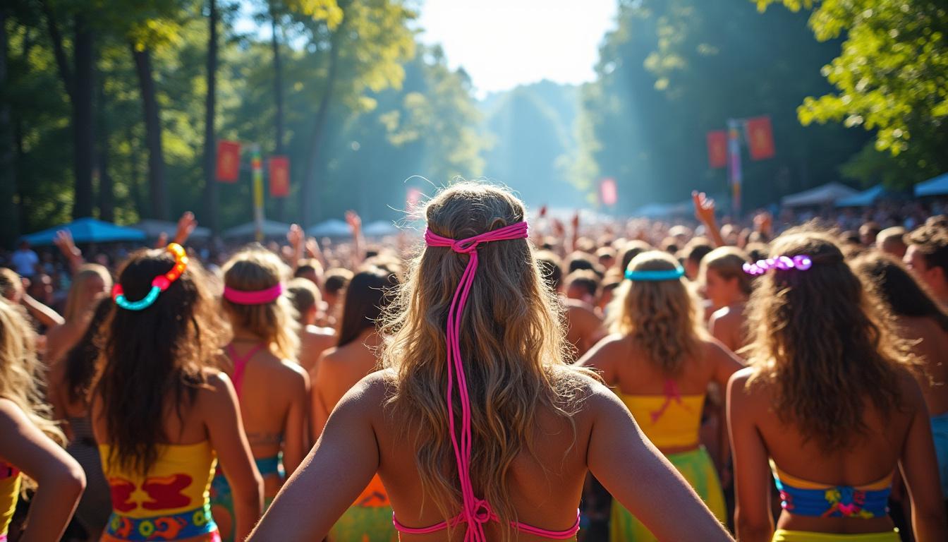 découvrez les dates de la 17e édition du hadra trance festival dans l'allier, un événement incontournable pour les passionnés de trance et de musique électronique.