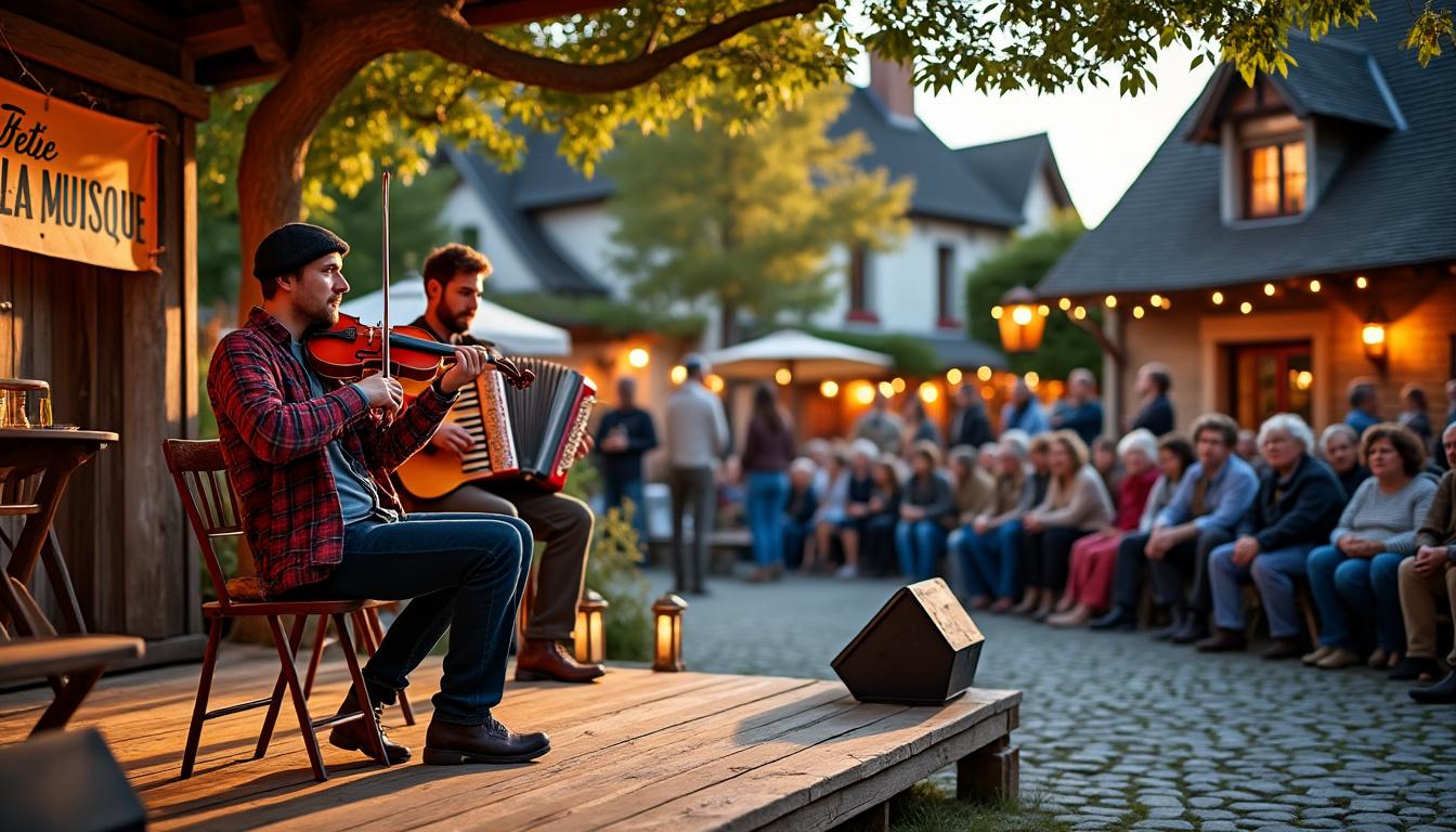 le festival ma région virtuose revient en mayenne, prêt à enchanter le public malgré les défis rencontrés au créa. découvrez un événement culturel vibrant et incontournable.