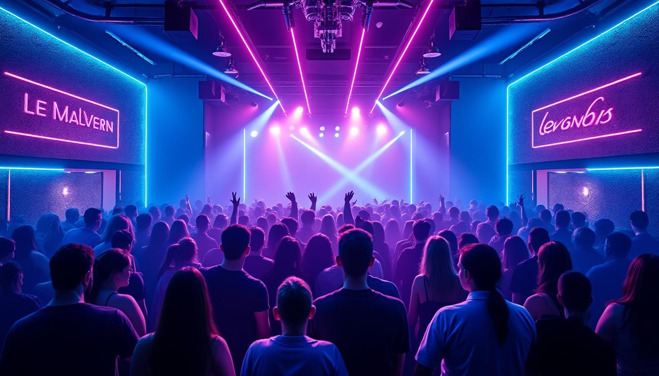 le festival unity revient en force à la discothèque le malvern d'arzon pour une soirée inoubliable de musique et de danse. ne manquez pas cet événement festif incontournable !