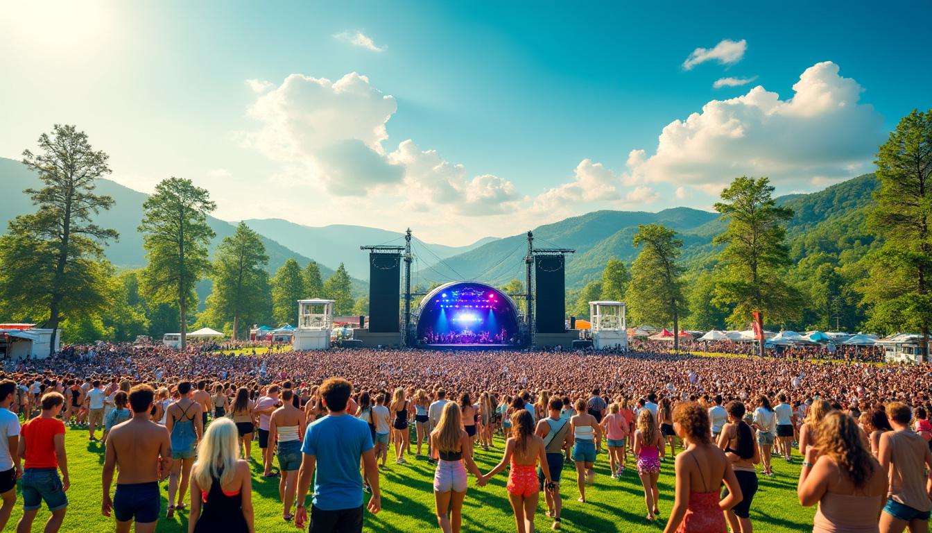 le festival de l’orne prend une pause en 2026 pour revenir en 2027 avec une nouvelle énergie et des surprises inédites.