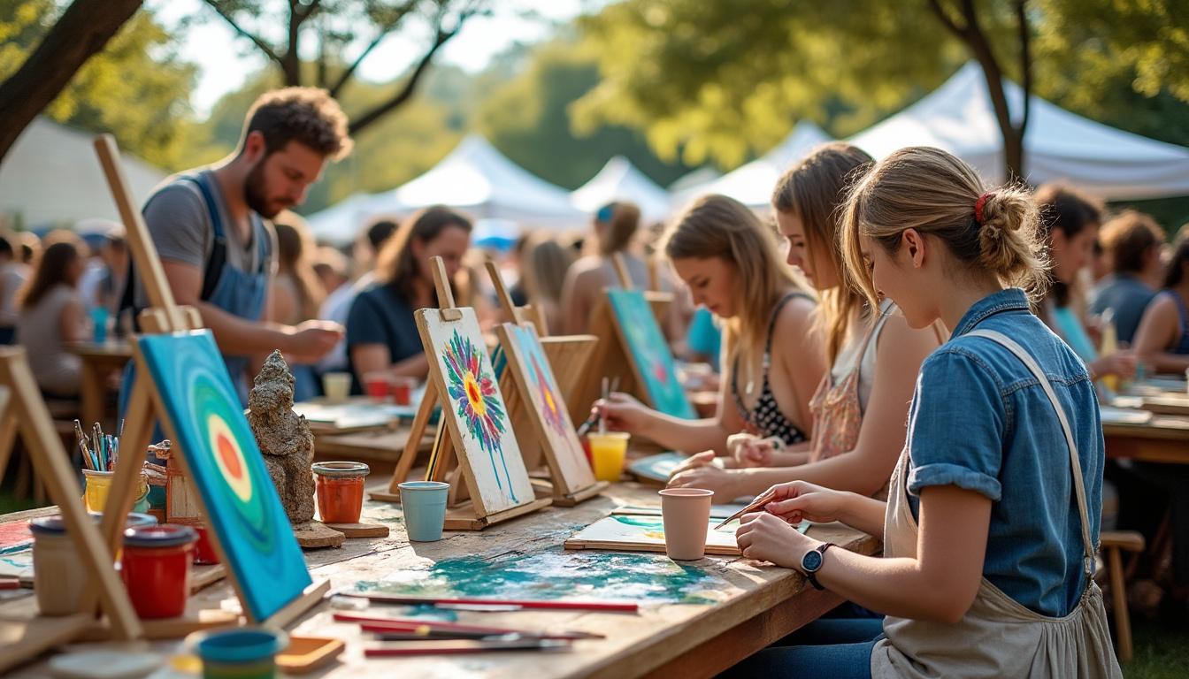 le festival de l’orne fait une pause en 2026 afin de se réinventer et revenir en 2027 avec une nouvelle énergie et des surprises inédites.