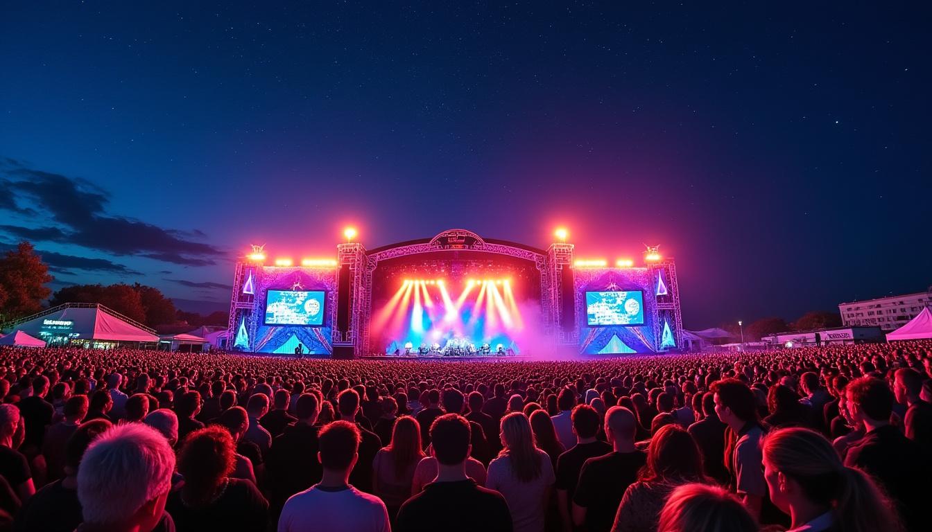 le festival emblématique du grand ouest est annulé en 2026. découvrez les raisons de cette décision et les impacts sur la région.