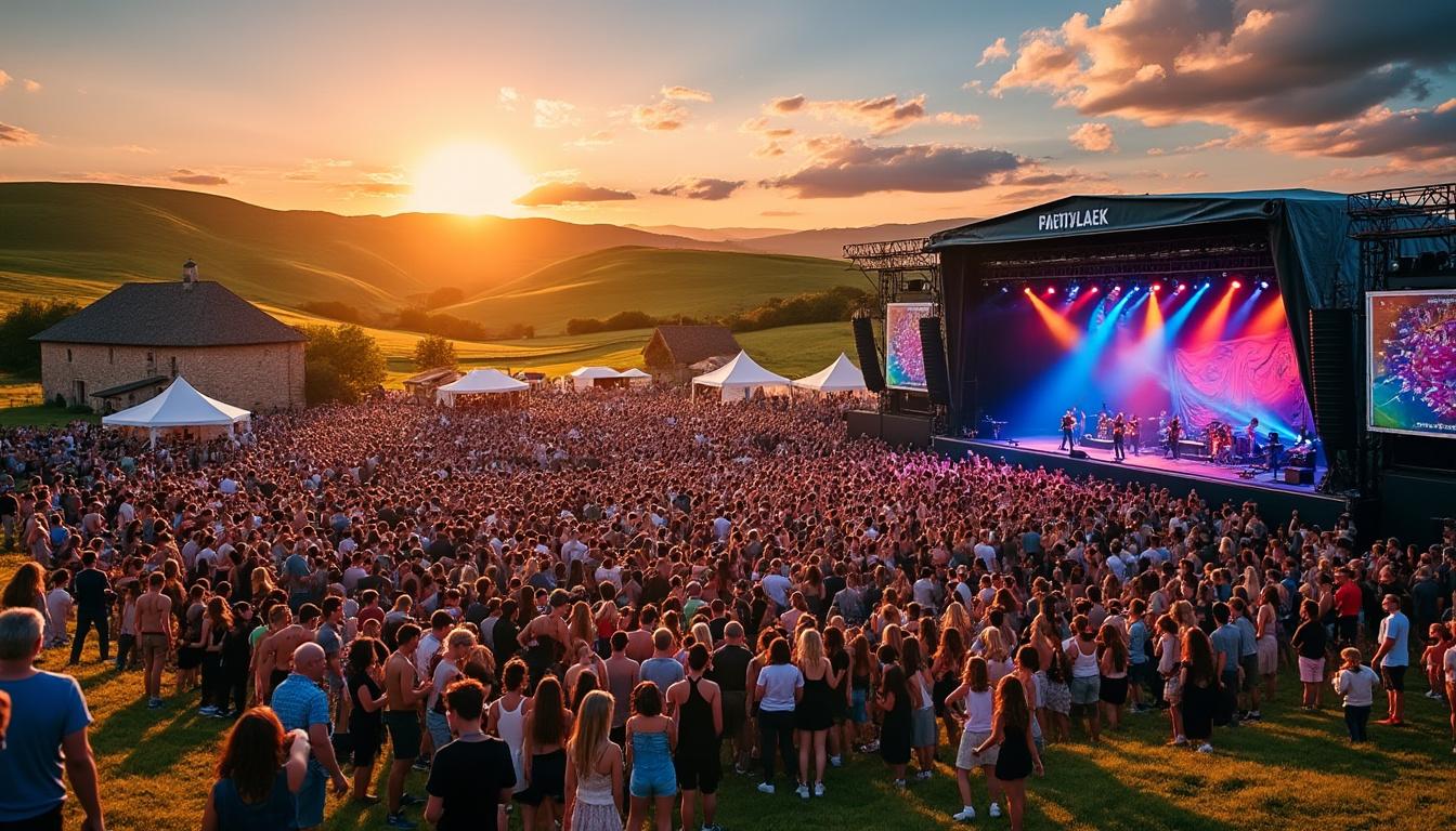 le festival emblématique du grand ouest ne se tiendra pas en 2026. découvrez toutes les informations sur l'annulation de l'édition prévue et ses conséquences.