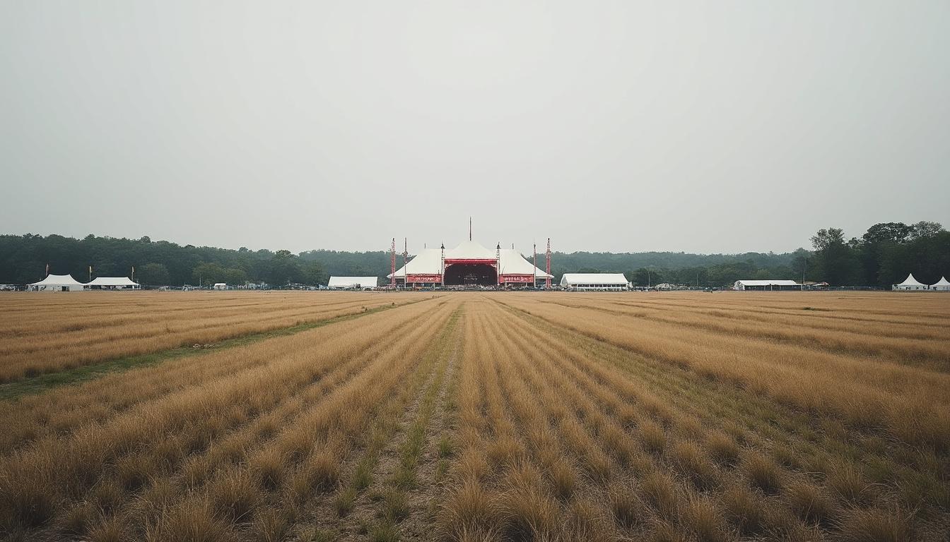 annonce officielle : le festival emblématique du grand ouest est annulé pour 2026. découvrez les raisons et l'impact de cette décision.