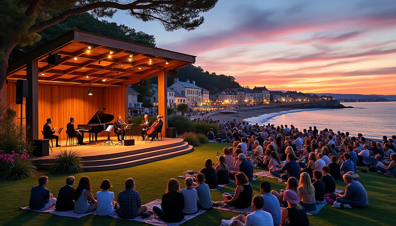 découvrez la célébration passionnante de la musique classique aux sables-d’olonne, du 23 au 25 janvier, avec un hommage vibrant qui ravira tous les mélomanes.