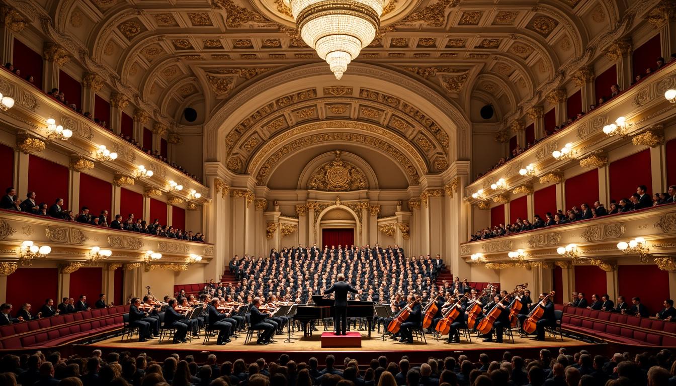 découvrez comment les sables-d’olonne rend un vibrant hommage à la musique classique avec un festival exceptionnel du 23 au 25 janvier, mêlant concerts, animations et passion.