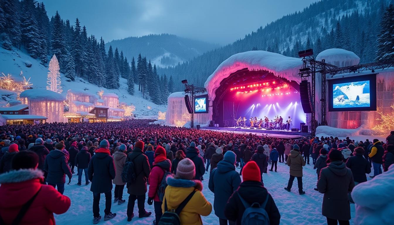 découvrez les festivals de musique incontournables cet hiver en haute-savoie et en savoie : une expérience musicale unique à ne pas manquer pour vivre la saison en fête !