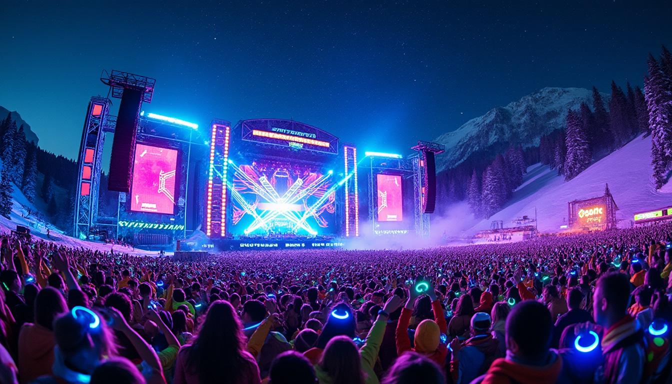 découvrez les festivals de musique incontournables cet hiver en haute-savoie et en savoie. plongez dans une ambiance festive unique au cœur des montagnes, entre concerts et traditions locales.