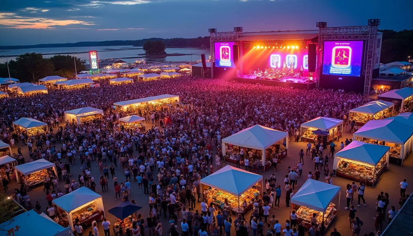 découvrez les enjeux et perspectives autour de l'avenir incertain d'un festival emblématique de loire-atlantique, menacé de disparition en 2026.