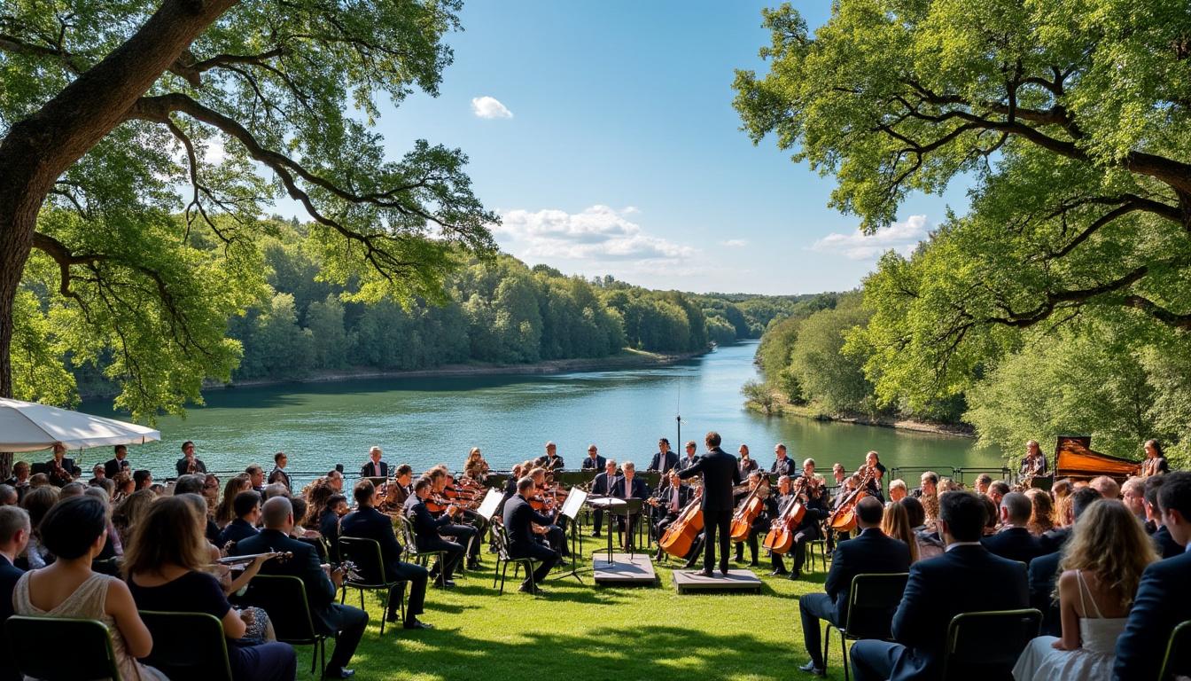 découvrez comment le festival ma région virtuose a relevé le défi en finalisant son programme en seulement dix jours après le départ de rené martin.