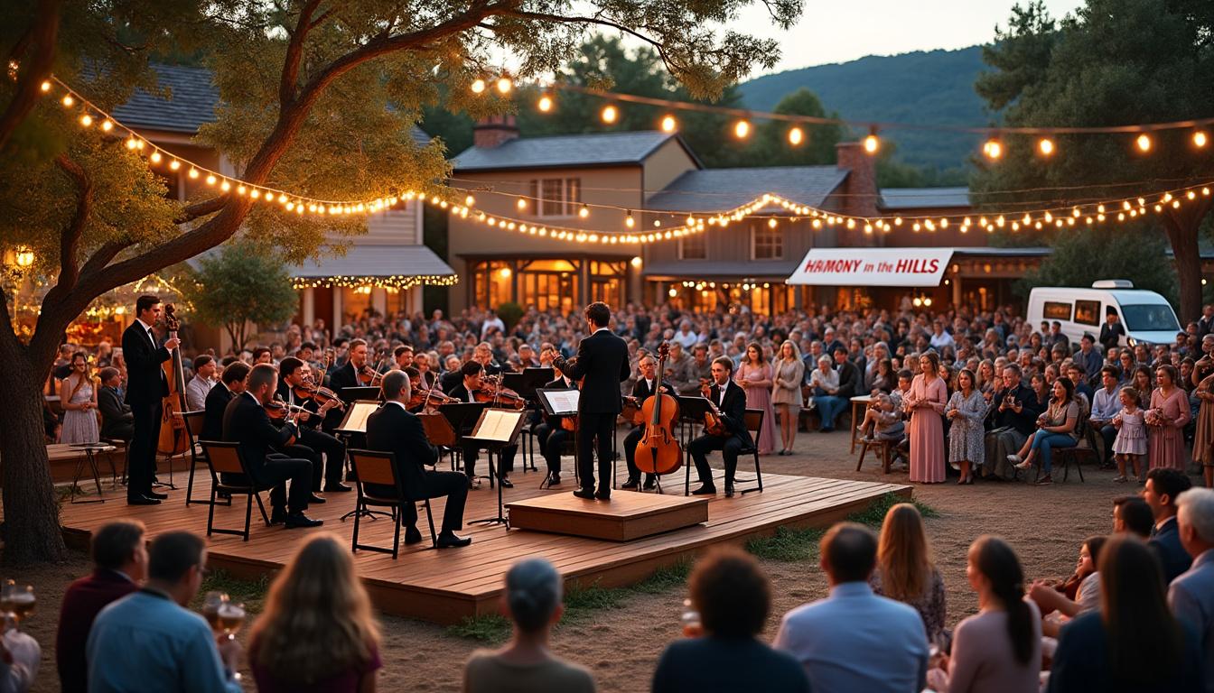 découvrez « ma région virtuose » en sarthe, un festival de musique classique qui rend la culture musicale accessible à tous, avec des concerts captivants et une ambiance conviviale.