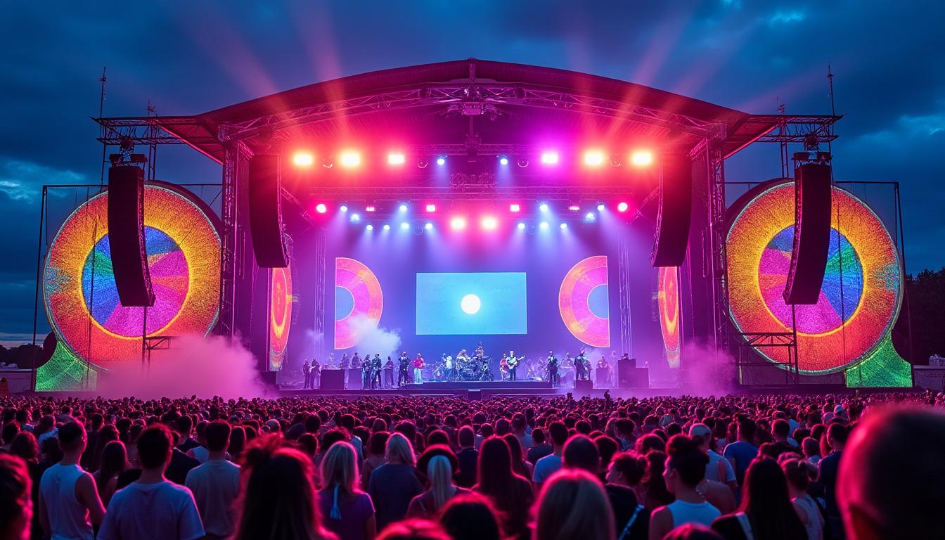 découvrez matmatah, miki, l2b et d'autres artistes dévoilés parmi les premiers invités de la programmation du festival du roi arthur. préparez-vous à une expérience musicale inoubliable !