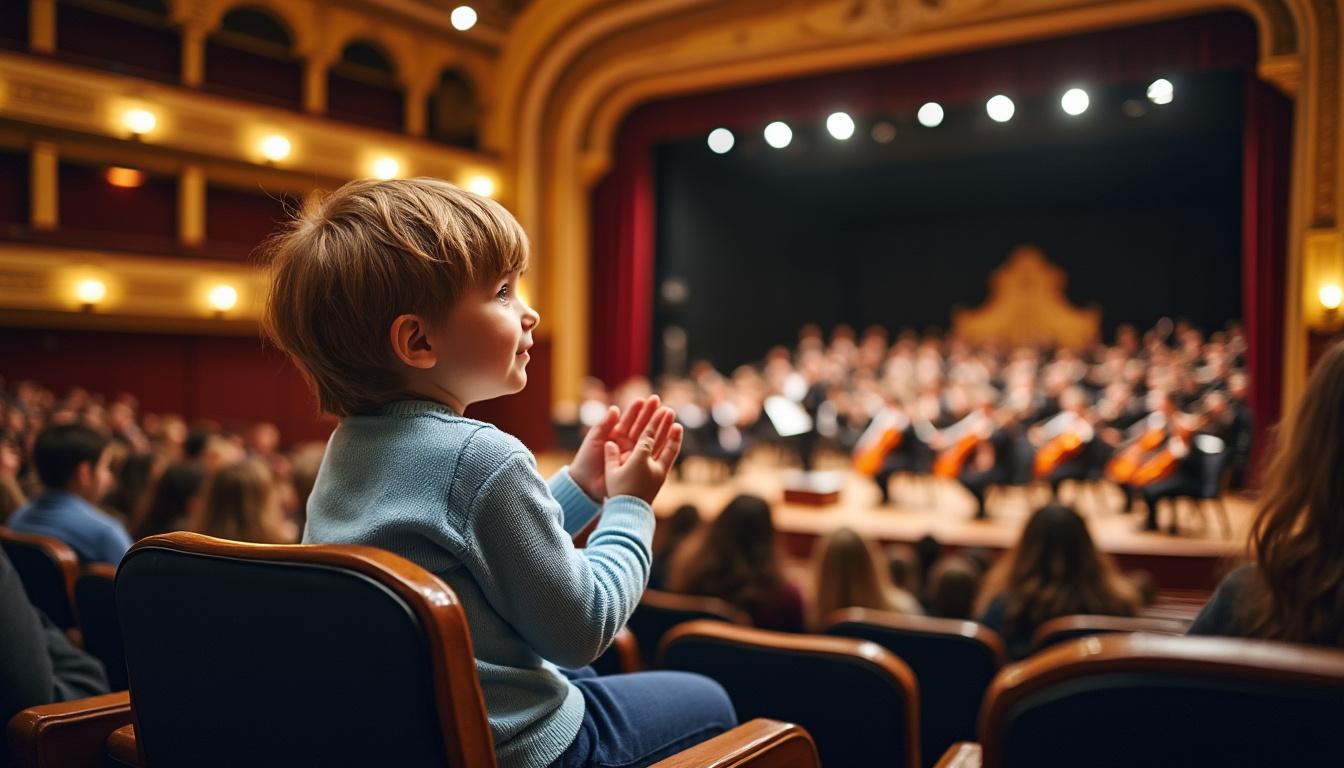 découvrez la deuxième édition du festival classiquicime à megève, un incroyable théâtre en plein air où la musique classique sublime les paysages alpins.