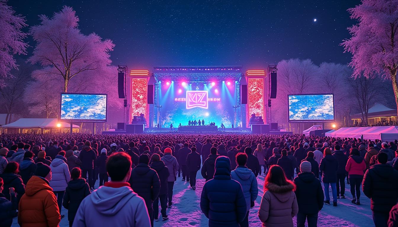 découvrez unity, le festival incontournable de musique électronique, cet hiver au malvern d'arzon pour une édition envoûtante pleine de rythmes électrisants et d'ambiance unique.