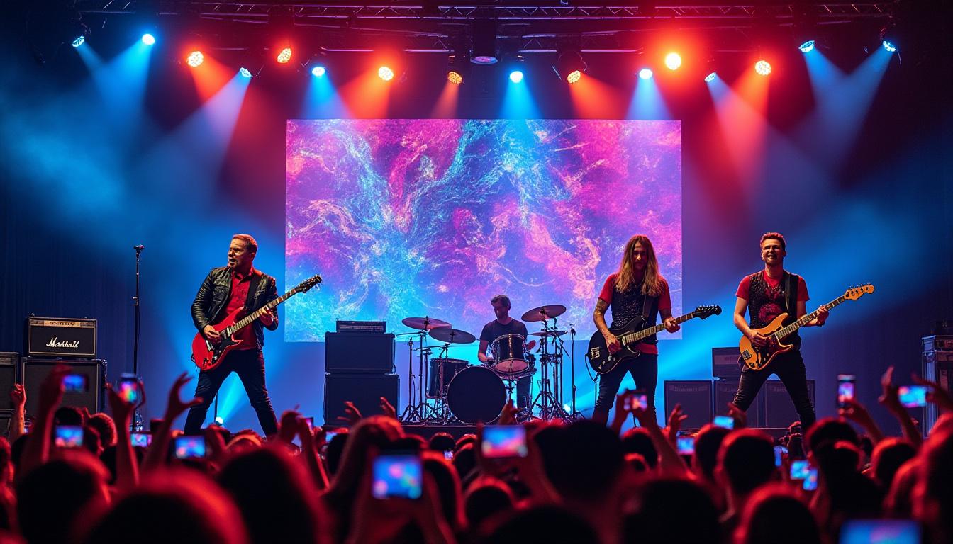 vivez un nouvel an mémorable à leucate avec un concert exceptionnel alliant musique et excellence pour une célébration unique.